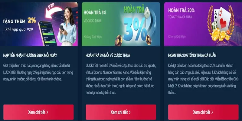 Hướng Dẫn Nạp Rút Tiền