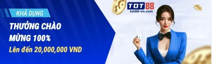 Ưu đãi chào mừng tại 123bet chính thức